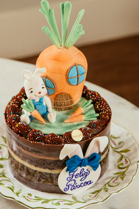 Naked Brownie - Páscoa 2026