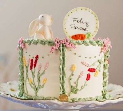Butter Cream - Páscoa 2026