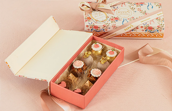 Caixa 10 Doces - Dia das Mães