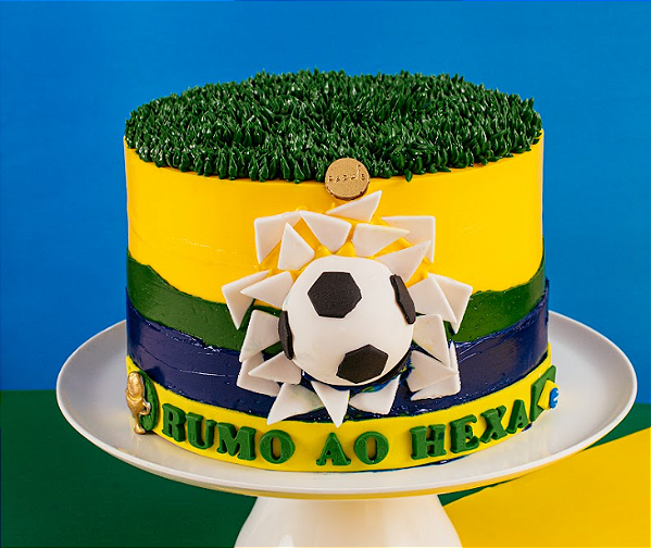 Butter Cream - Rumo ao Hexa