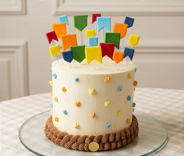 Butter Cream - Festa Junina