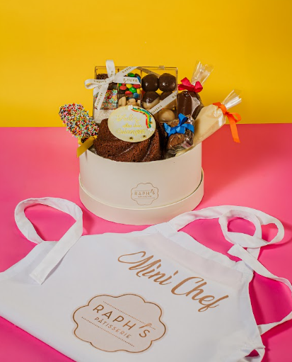 Cesta Mini Confeiteiro - Dia das Crianças 2026