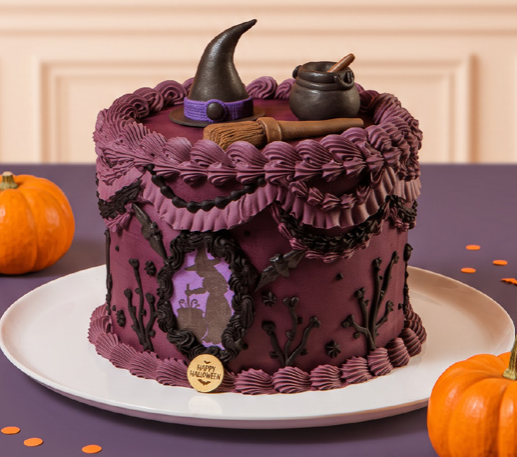 Butter Cream - Halloween