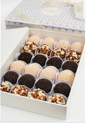 Caixa com 24 Brigadeiros