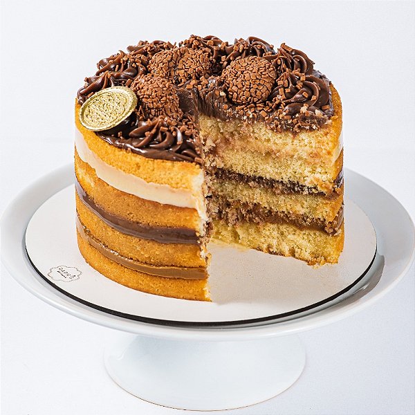 Naked Cake