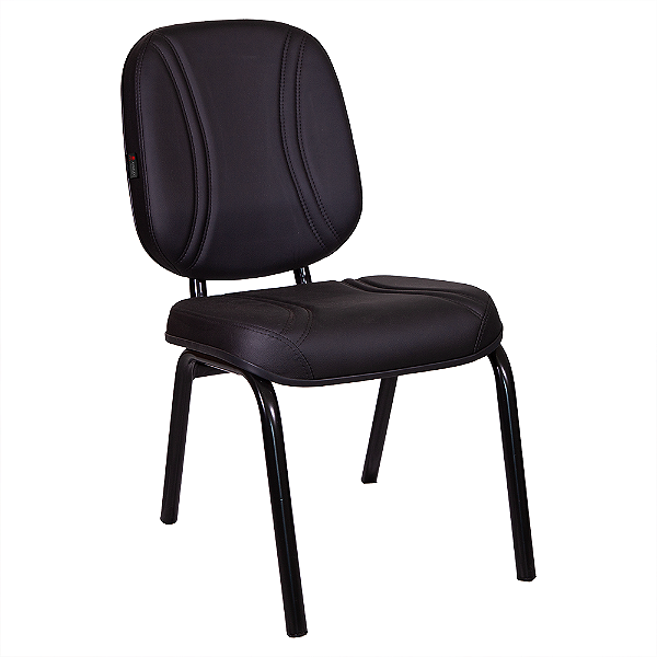 Cadeira Diretor Plus sem bracos, para obeso