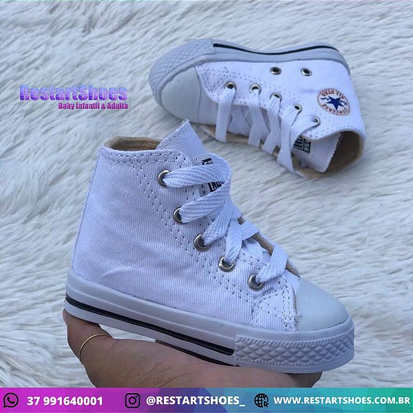 all star cano alto baby