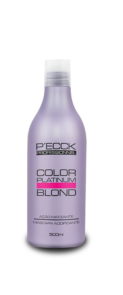 Platinum Color Blond 500ml