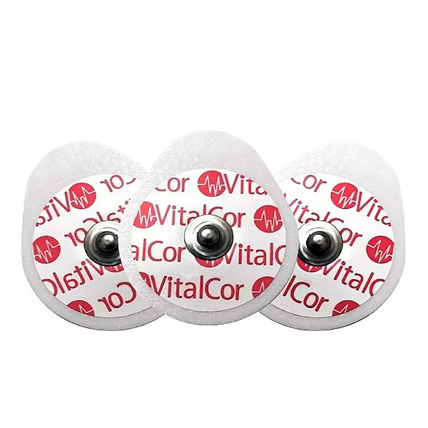 Eletrodo para ECG - Adulto e Infantil