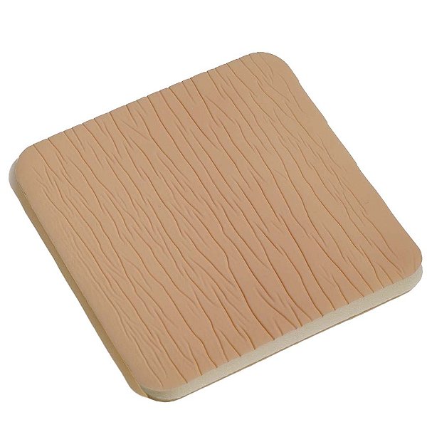 Curativo Espuma Absorvente Sem Borda