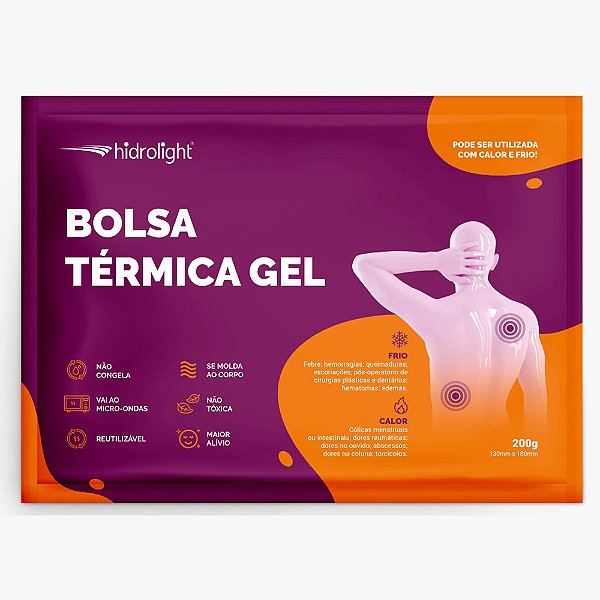Bolsa Térmica Gel