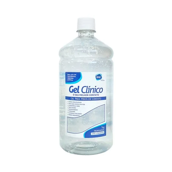 Gel Condutor - Clinico/ECG/Eletro