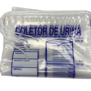 Coletor de Urina Infantil