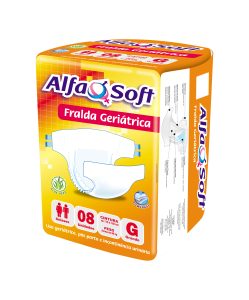 Fralda Geriátrica