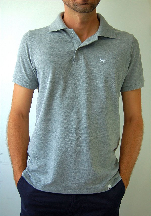 polo highline cinza