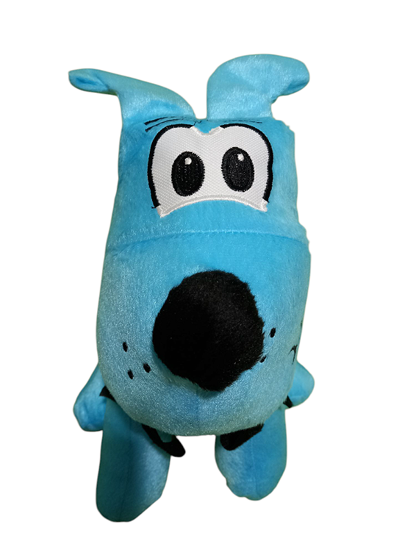 Cachorro bidú turma da Mônica