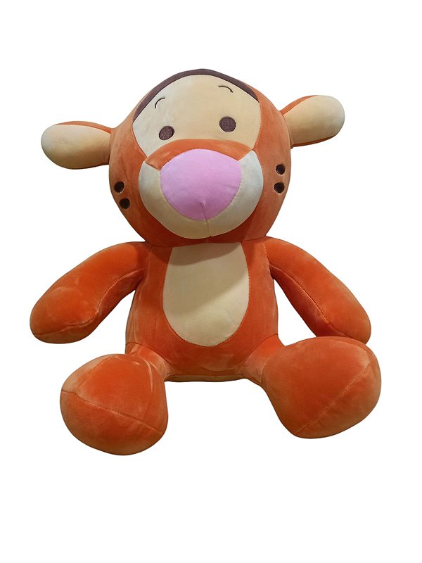 Personagem Tigrão em plush