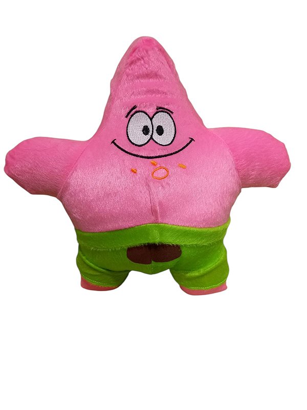 Personagem Patrik médio