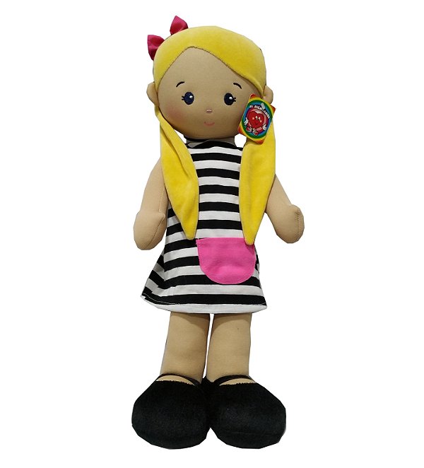 Boneca de Pano Isabella