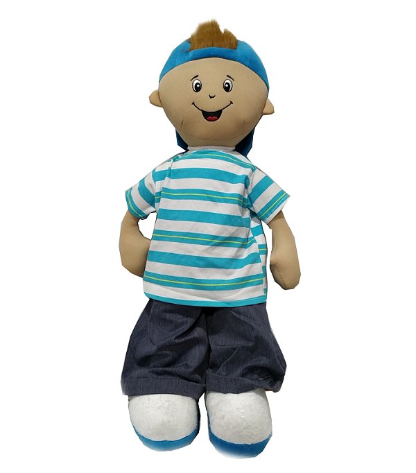 Boneco de Pano Francisco