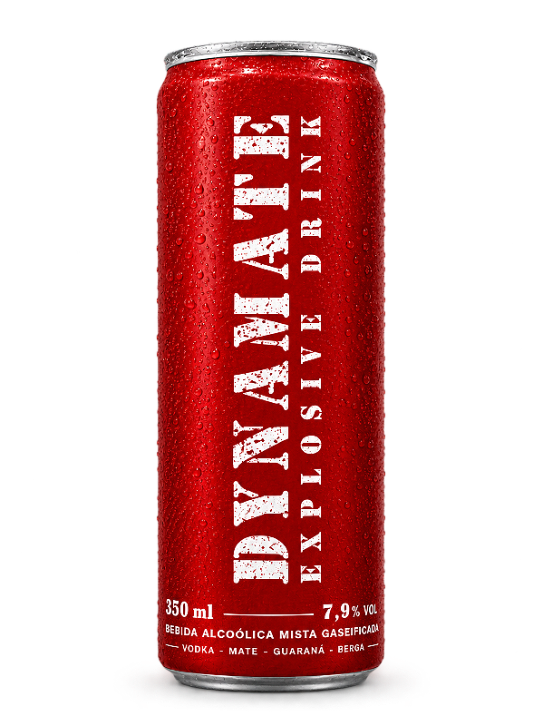 Dynamate Lata 350 ml