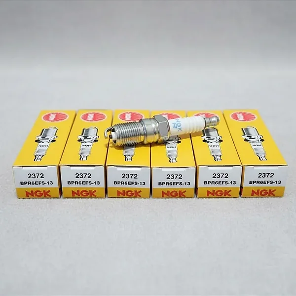 Jogo 6 Velas Omega Australiano 3.8 V6 1999 A 2004 Ngk Bpr6efs13