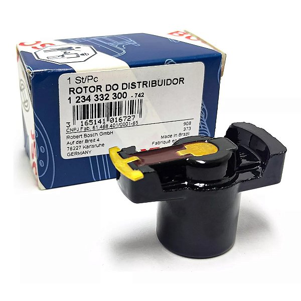 Rotor Bosch 1234332300 Original Bosch 300 Eixo Grosso 14mm