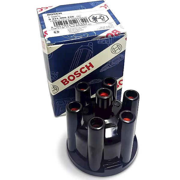 Tampa Distribuidor Opala 4.1 6cc Cilindros 84 a 92 Bosch 9231086226