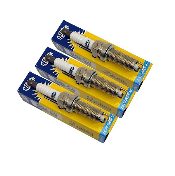 MAGNETI MARELLI LD6RTIPMM11 VELA DE IGNIÇÃO PLATINUM IR 3 VELAS