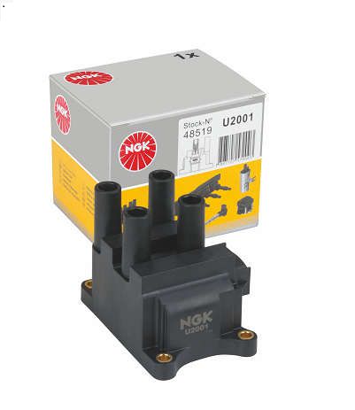 NGK U2001 BOBINA DE IGNIÇÃO