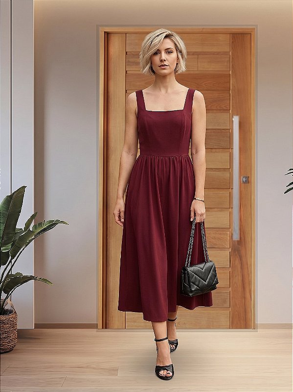 VESTIDO BRENDA