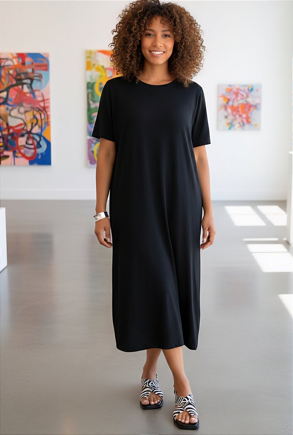 VESTIDO ALICE EM ALGODÃO