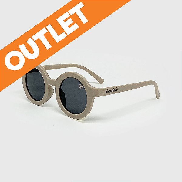 [OUTLET] Óculos de Sol Infantil Eco com Proteção UV400 Fendi