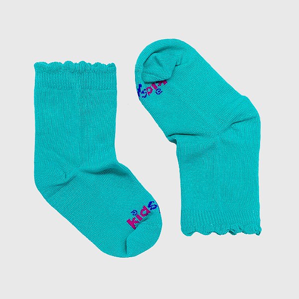 Meia KidSplash! Soquete Colors Piscina