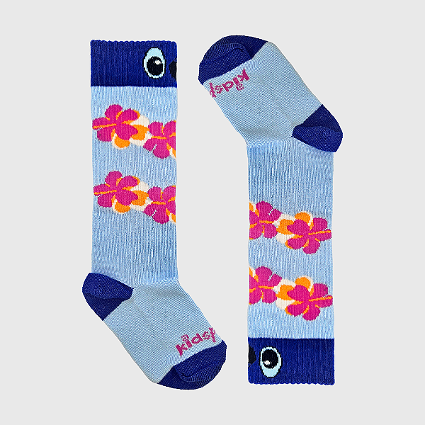 Meia KidSplash! 3/4 Ohana Havaí