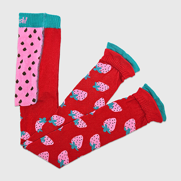 Legging KidSplash! Moranguinho
