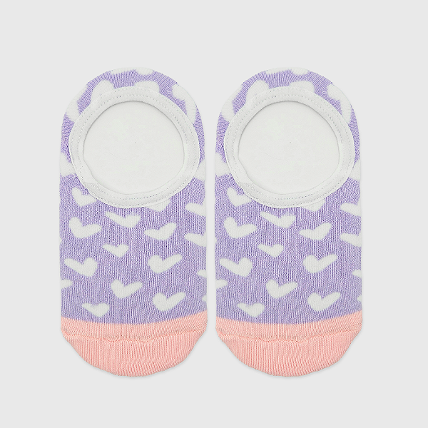 Meia KidSplash! Sapatilha Antiderrapante Lovely