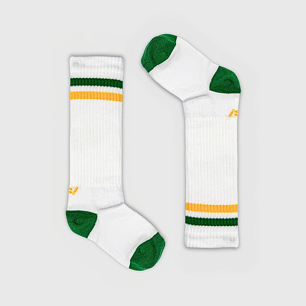 Meia KidSplash! 3/4 New Classic Brasil