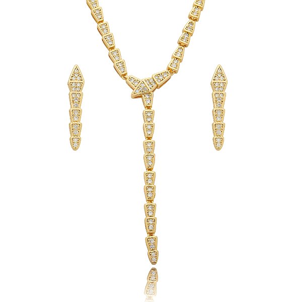 Conjunto cobra riviera