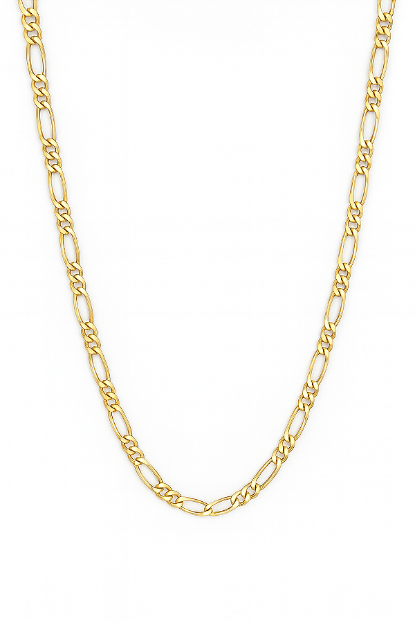 Corrente masculina modelo americano