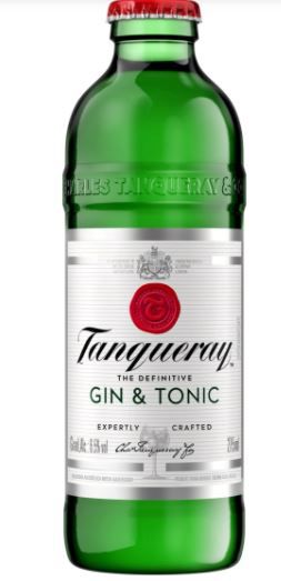 TANQUERAY GIN TONIC GRF 275ML
