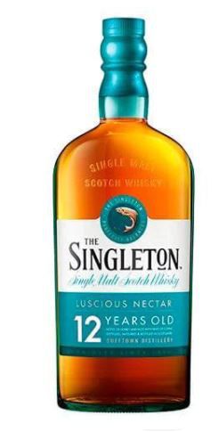 SINGLETON OF DUFFTOWN 12Y 750ML