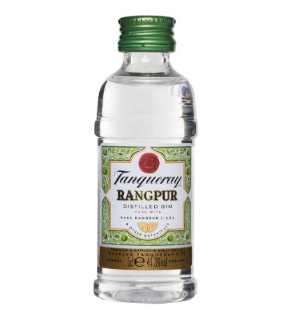 MINIATURA TANQUERAY RANGPUR 50ML