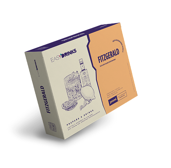 PREPARADO FITZGERALD 300ML ED