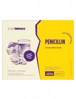 MISTURA DE PENICILLIN - EASY DRINKS