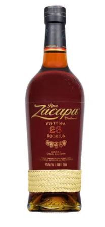 RUM ZACAPA CENTENÁRIO 23 ANOS 750ML