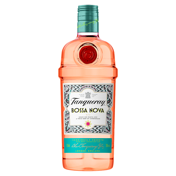 GIN TANQUERAY BOSSA NOVA 700ML
