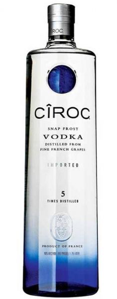 VODKA CIROC  3L