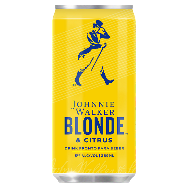 LATA JW BLONDE & CITRUS 269ML