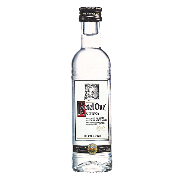 MINIATURA KETEL ONE 50ML